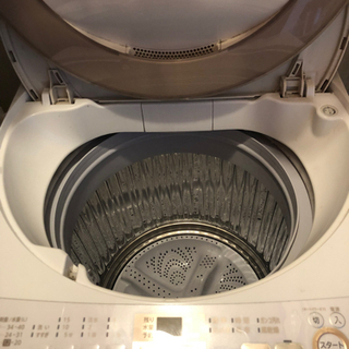 洗濯機、シーリングライト 購入者決定