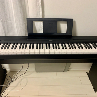 【ネット決済】YAMAHA 電子ピアノ(P-45)