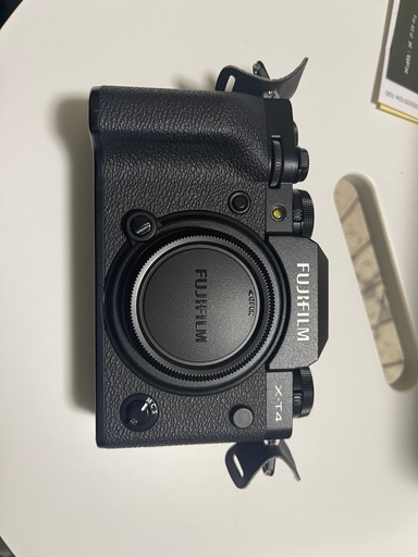 デジタルカメラ Fujifilm xt4