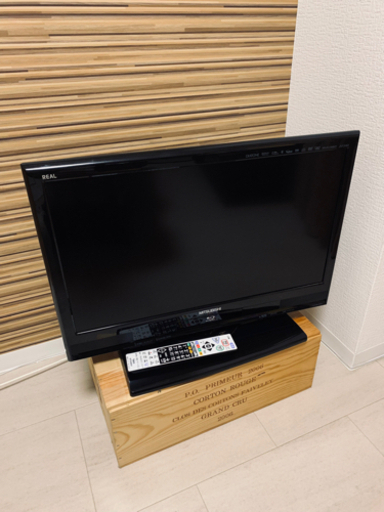 美品 MITSUBISHI 液晶カラーテレビ LCD-26BHR500 26V | www.tspea.org