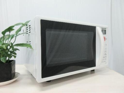 配送料無料エリアあります(*^^*)！SHARP☆オーブンレンジ☆RE-S50B-W