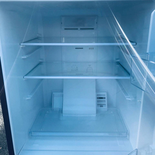 ✨2017年製✨1138番AQUA✨ノンフロン冷凍冷蔵庫✨AQR-16F‼️