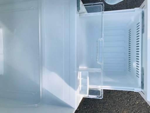 ET1137番⭐️Panasonicノンフロン冷凍冷蔵庫⭐️