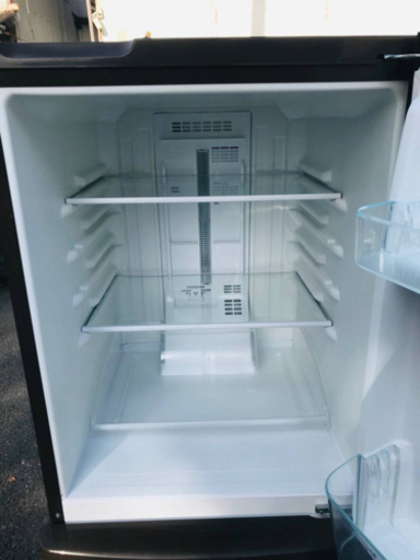 ET1137番⭐️Panasonicノンフロン冷凍冷蔵庫⭐️