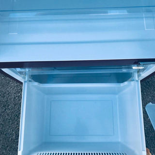 ET1138番⭐️AQUAノンフロン冷凍冷蔵庫⭐️ 2017年式