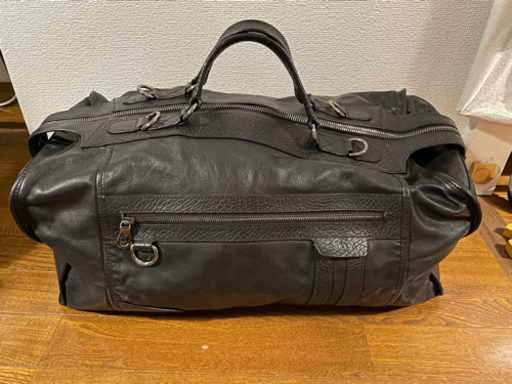 BALLY ボストンバッグ お譲りします
