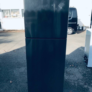 ✨2018年製✨1143番 シャープ✨ノンフロン冷凍冷蔵庫✨SJ-D23D-S‼️