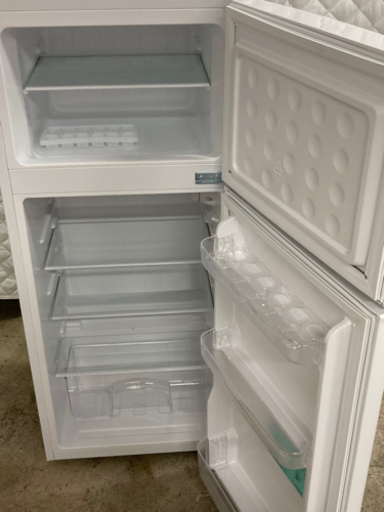 ほぼ未使用美品⭐︎　お値下げしました！冷凍冷蔵庫　ハイアール　2020年製　haier