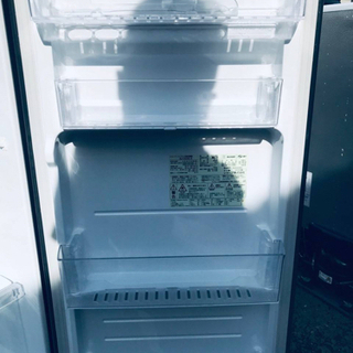 ET1143番⭐️SHARPノンフロン冷凍冷蔵庫⭐️ 2018年製