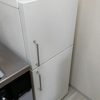  【受渡し者決定】無印良品　M-R14C 137Ｌ冷蔵庫
