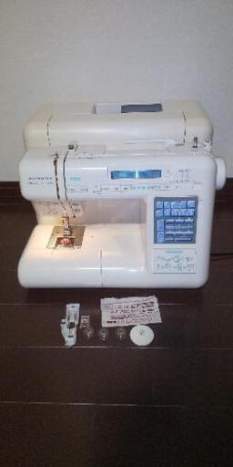 おしゃれ人気 JANOME 生活家電 JANOME MemoryCraft 4900型