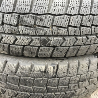ベルギー製 165/70R14 ダンロップウインターマックス WM01 社外