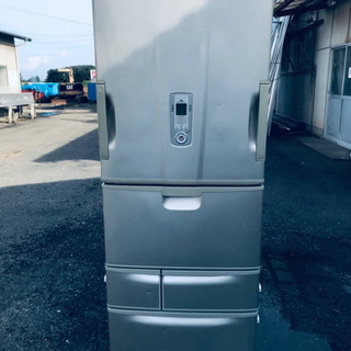 465L‼️1149番 シャープ✨ノンフロン冷凍冷蔵庫✨SJ-LH47F-C‼️ 465L‼️1149番 シャープ✨ノンフロン冷凍冷蔵庫✨SJ-LH47F-C‼️