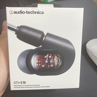 Audio-Technica イヤホン