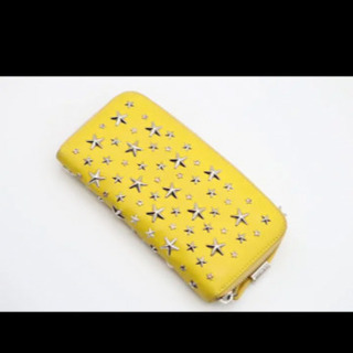 ジミーチュウ財布　　廃盤　日本数点