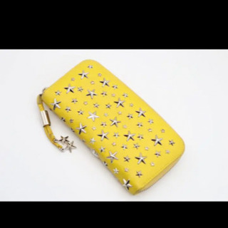 ジミーチュウ財布　　廃盤　日本数点