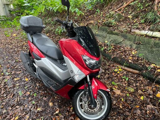 ヤマハ　Ｎ-ＭＡＸ125