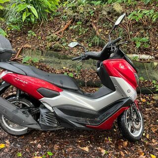 ヤマハ　Ｎ-ＭＡＸ125