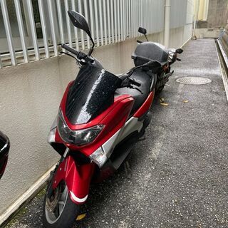 ヤマハ　Ｎ-ＭＡＸ125