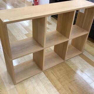 無印良品のスタッキングシェルフ！【トレファク岸和田店】