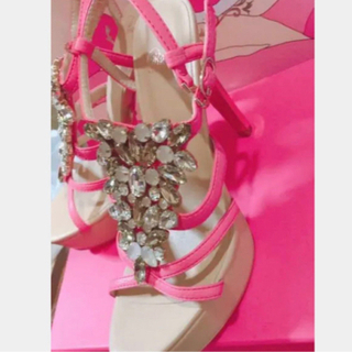 Rady ヒール　完売品