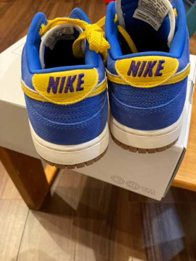 NIKE ダンク　バイユー365