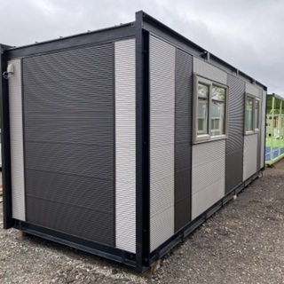 プレハブ 物置 事務所