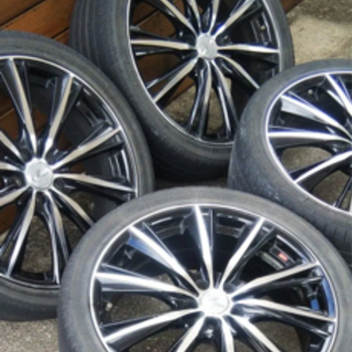 ヴェッズ、レニオス18インチホイール