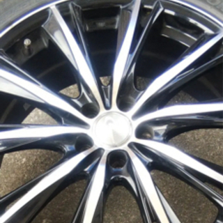 ヴェッズ、レニオス18インチホイール