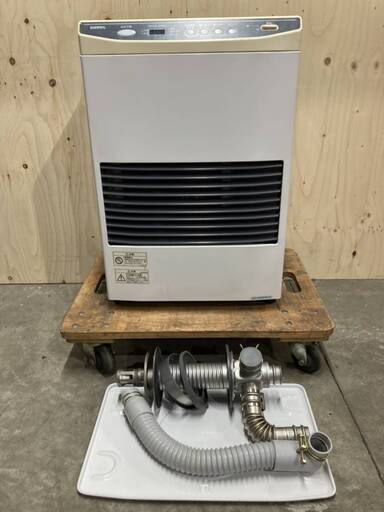 サンポット　FFストーブ　FF-542TS　2006年製　燃焼確認済み