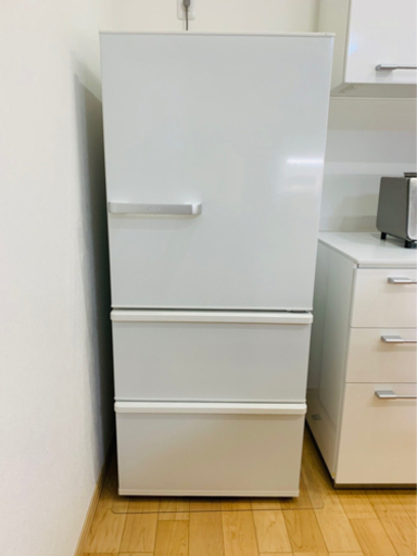 購入者決定　2019年製 AQUA冷蔵庫 3ドア270L