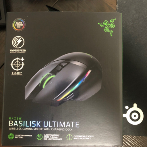 その他 Razer Basilisk Ultimate