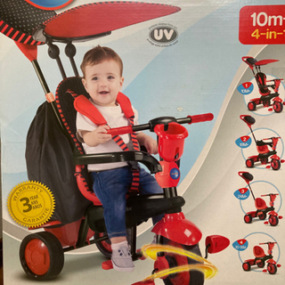 SmarTrike  幼児用三輪車