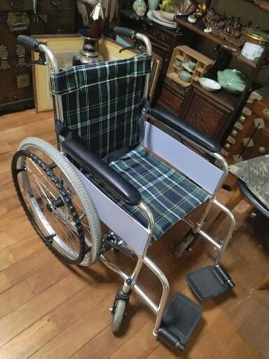 自走式　車椅子　美品⭐