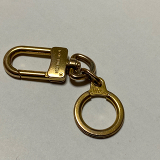 ルイヴィトン キーリング【値下げしました】