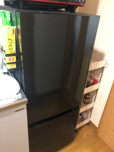 ハイセンス 154L 冷蔵庫