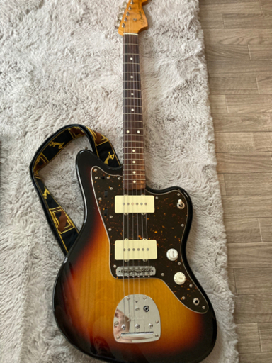 その他 fender japan JM66 3TS