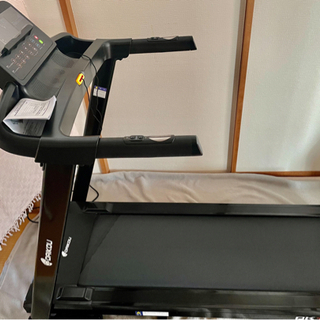 電動傾斜調整付 ルームランナー