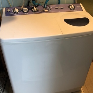 【ネット決済】東芝 二槽式洗濯機