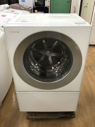 【トレファク神戸新長田】Panasonicの7.0kgドラム式洗濯乾燥機です【取りに来れる方限定】