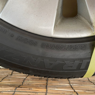 BMW e65e66純正18インチホイール