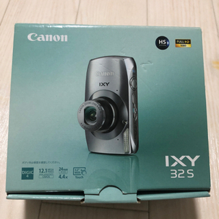 Canon IXY32s DIGITAL デジタルカメラ 