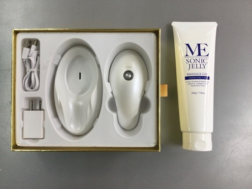 店頭販売のみ Ikkoプロデュース Me La Boum ラボン 美顔器 4 378 税込 スマイルサンタ伊那 伊那北の美容家電 フェイスケア の中古あげます 譲ります ジモティーで不用品の処分