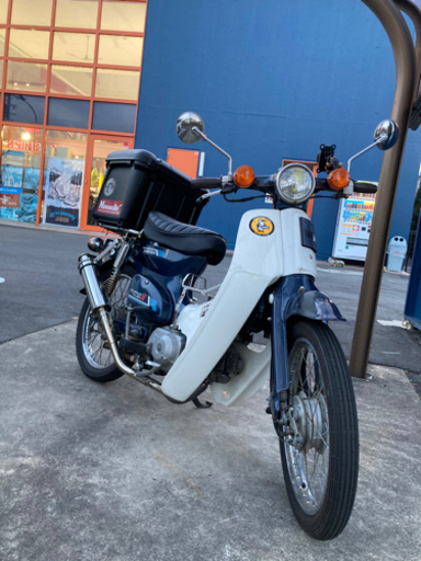 スーパーカブ50