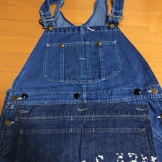 ROEBUCKS デニム オーバーオール ビンテージ ストア系