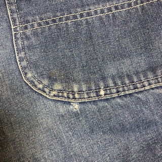 ROEBUCKS デニム　オーバーオール　ビンテージ　ストア系