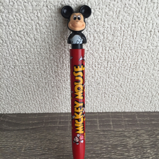 🍠ビンテージ・Disney・Mickey・シャーペン🌰