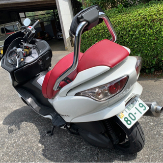 フォルツァ Z   MF08