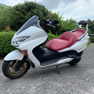 フォルツァ Z   MF08