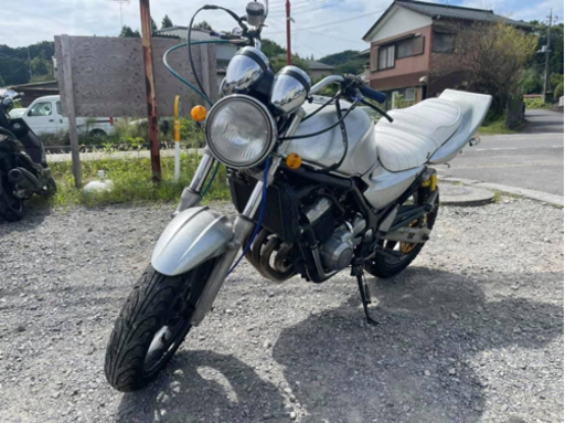 ★お支払い総額 29.8万円★ カワサキ バリオス2型  価格高騰中！ 人気のバリオス！！ 2型！ カスタム多数♪ カスタムネイキッドお探しの方に♪ 関東圏内即日配送可能です！